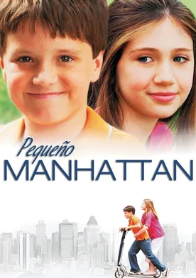 Poster Pequeño Manhattan