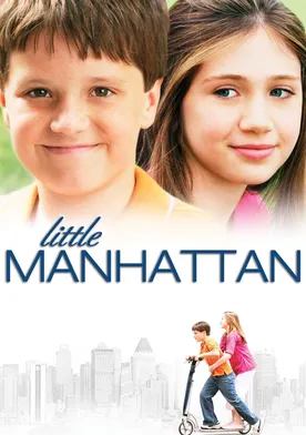 Poster de Pequeño Manhattan