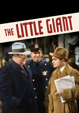 Poster de Pequeño gigante