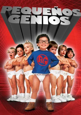 Poster Pequeños genios