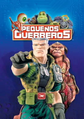 Poster Pequeños guerreros