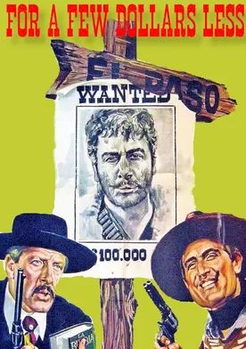 Poster de Per qualche dollaro in meno