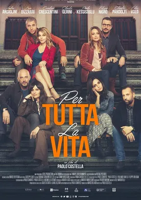 Poster Per tutta la vita