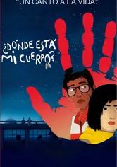 Poster de Perdí mi Cuerpo