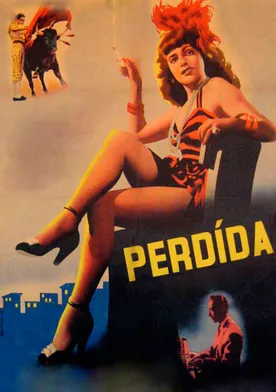 Poster Perdida