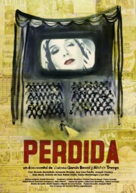 Poster Perdida