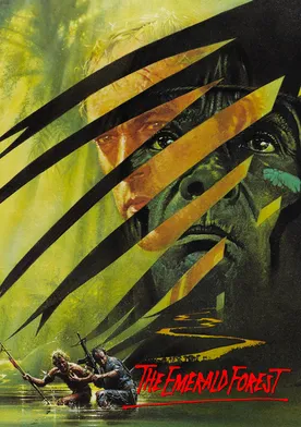 Poster de Perdido en el Amazonas