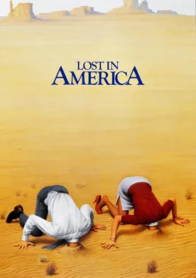 Poster Perdidos en América