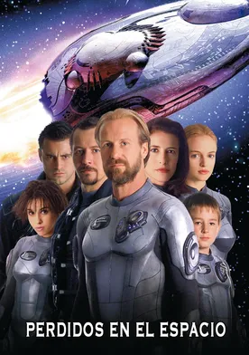 Poster de Perdidos en el espacio