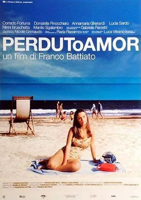 Poster Perduto amor