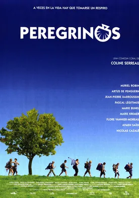 Poster Peregrinos