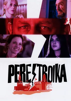 Poster Perestroika