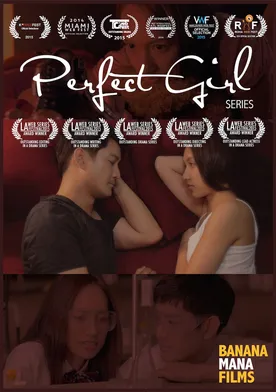 Poster Perfect Girl