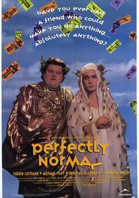 Poster Perfectly Normal