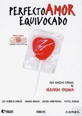 Poster Perfecto amor equivocado