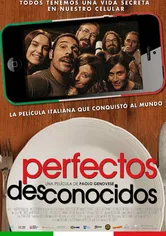 Poster Perfectos desconocidos