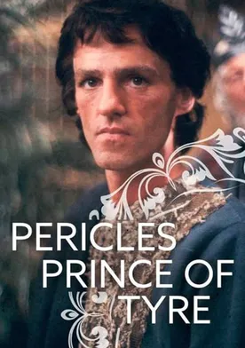 Poster Pericles, Prince of Tyre