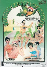 Poster Perico el de los palotes