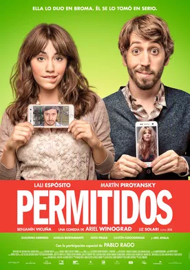 Poster Permitidos