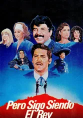Poster de Pero sigo siendo el rey