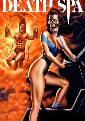 Poster de Perra bruja