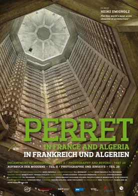 Poster Perret in Frankreich und Algerien