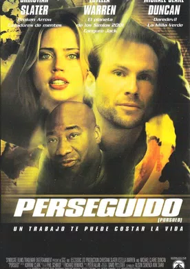 Poster de Perseguido