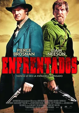 Poster Perseguidos por el pasado