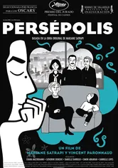 Poster Persépolis