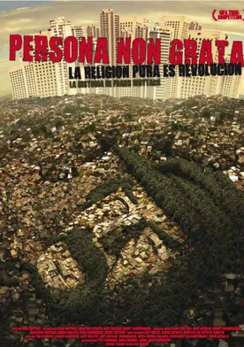 Poster de Persona Non Grata
