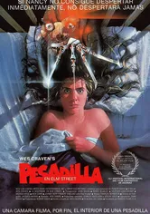 Poster de Pesadilla