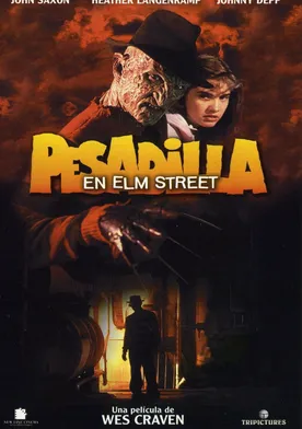 Poster Pesadilla