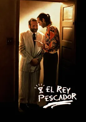 Poster Pescador de ilusiones