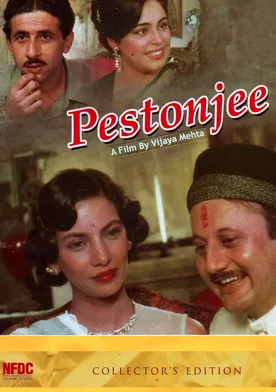 Poster Pestonjee