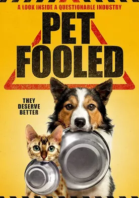 Poster Pet Fooled