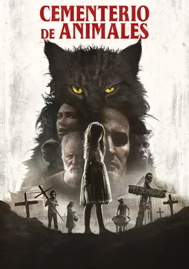 Poster Pet Sematary