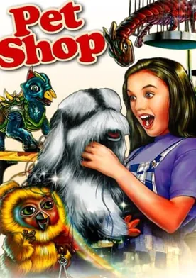 Poster Pet Shop