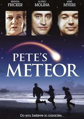 Poster Pete's Meteor