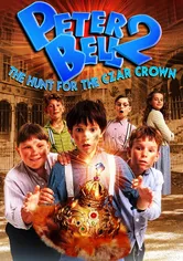 Poster Peter Bell II: The Hunt for the Czar Crown