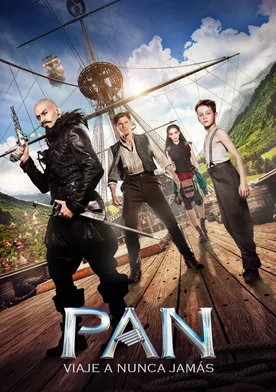 Poster Peter Pan