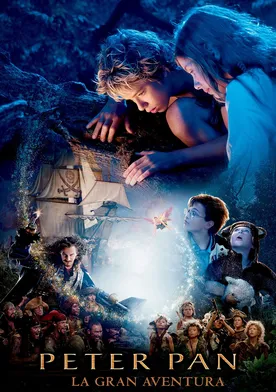 Poster de Peter Pan