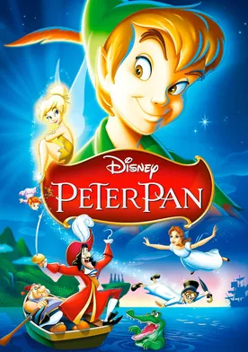 Poster Peter Pan