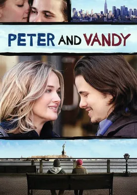 Poster Peter and Vandy