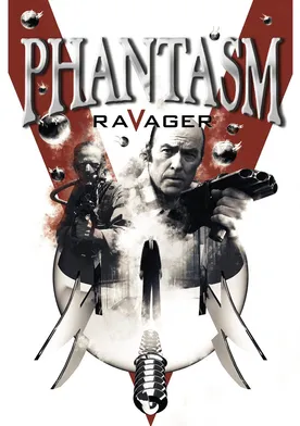 Poster Phantasma V: Ravager