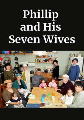 Poster Philip and His Seven Wives