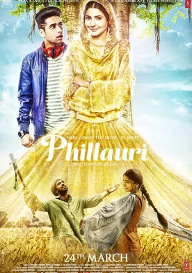 Poster Phillauri