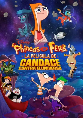 Poster Phineas and Ferb