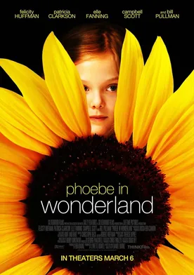 Poster de Phoebe in Wonderland