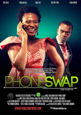 Poster Phone Swap