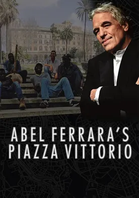 Poster Piazza Vittorio